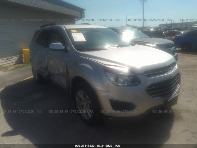 CHEVROLET EQUINOX 2017 2gnflfek6h6307911