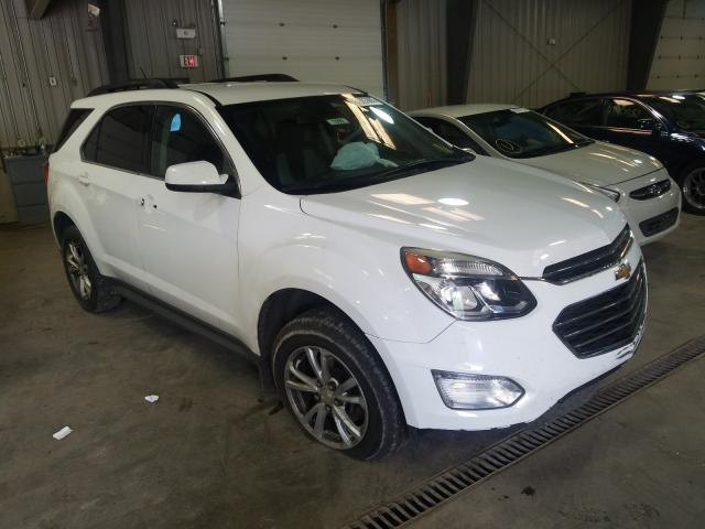 CHEVROLET EQUINOX LT 2017 2gnflfek6h6307939