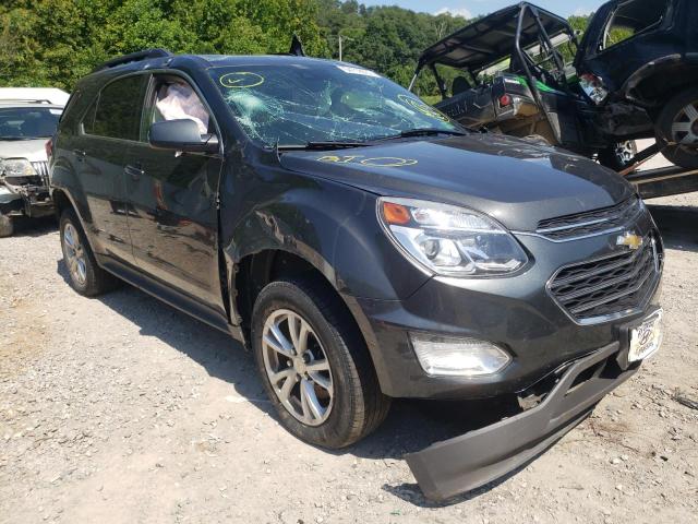 CHEVROLET EQUINOX LT 2017 2gnflfek6h6308184