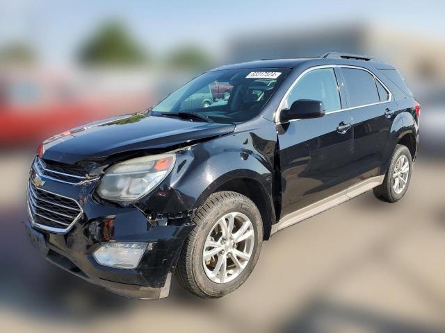 CHEVROLET EQUINOX 2017 2gnflfek6h6309514