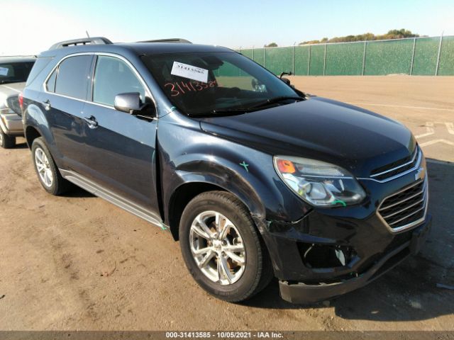 CHEVROLET EQUINOX 2017 2gnflfek6h6310663