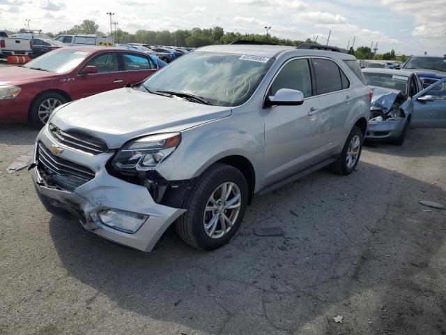 CHEVROLET EQUINOX LT 2017 2gnflfek6h6311702