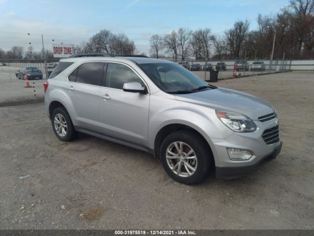 CHEVROLET EQUINOX 2017 2gnflfek6h6312509