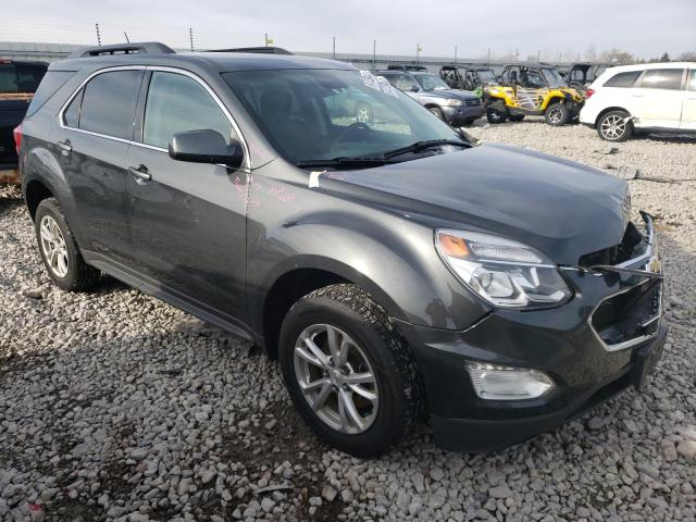 CHEVROLET EQUINOX LT 2017 2gnflfek6h6316351