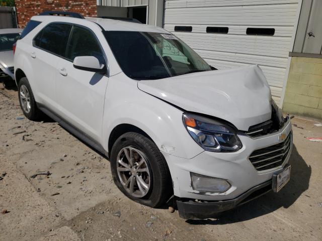 CHEVROLET EQUINOX LT 2017 2gnflfek6h6317211