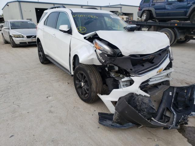 CHEVROLET EQUINOX LT 2017 2gnflfek6h6318584