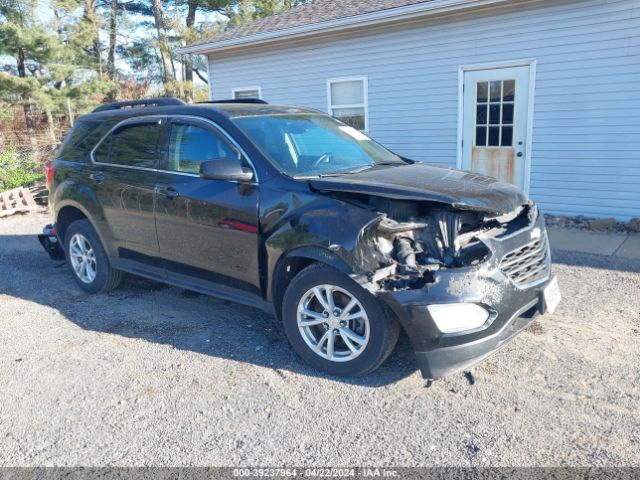 CHEVROLET EQUINOX 2017 2gnflfek6h6321971