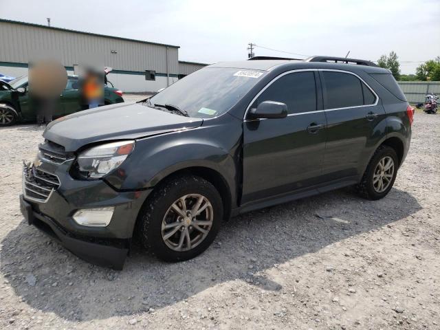 CHEVROLET EQUINOX LT 2017 2gnflfek6h6328712