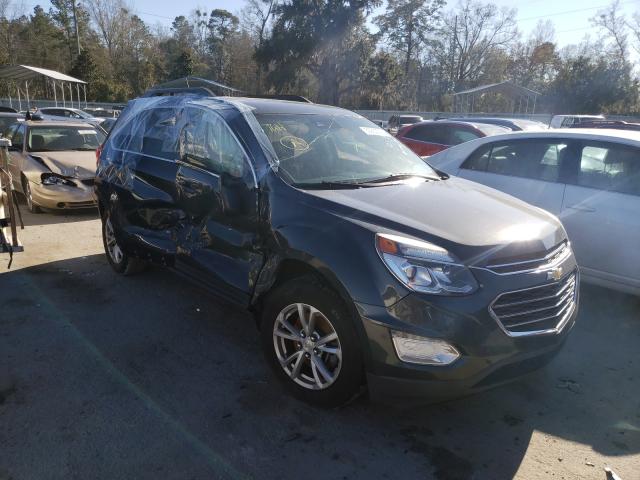 CHEVROLET EQUINOX LT 2017 2gnflfek6h6335952