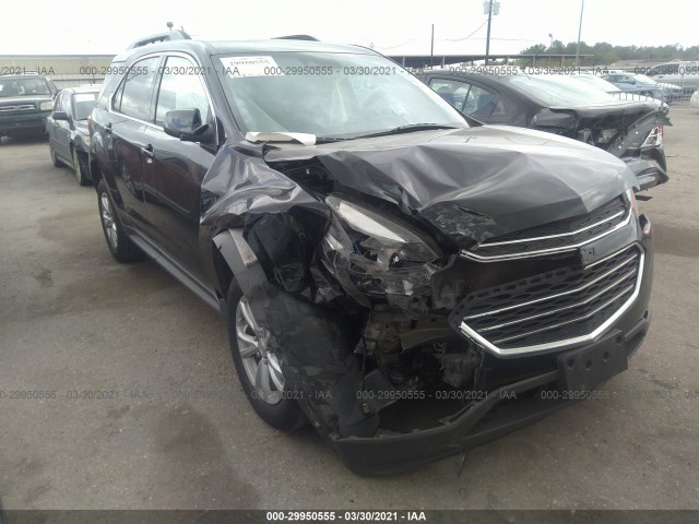 CHEVROLET EQUINOX 2017 2gnflfek6h6338429