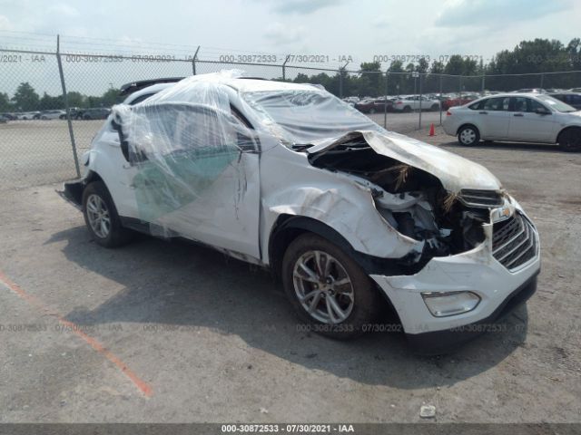 CHEVROLET EQUINOX 2017 2gnflfek6h6339001