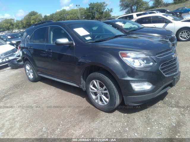 CHEVROLET EQUINOX 2017 2gnflfek6h6340097