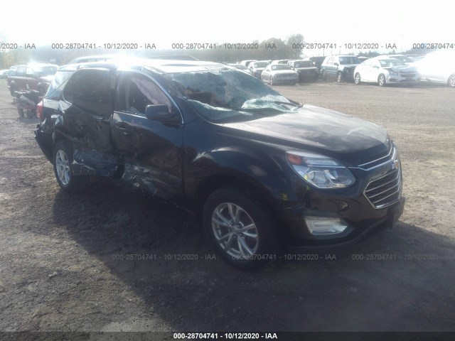 CHEVROLET EQUINOX 2017 2gnflfek6h6340276