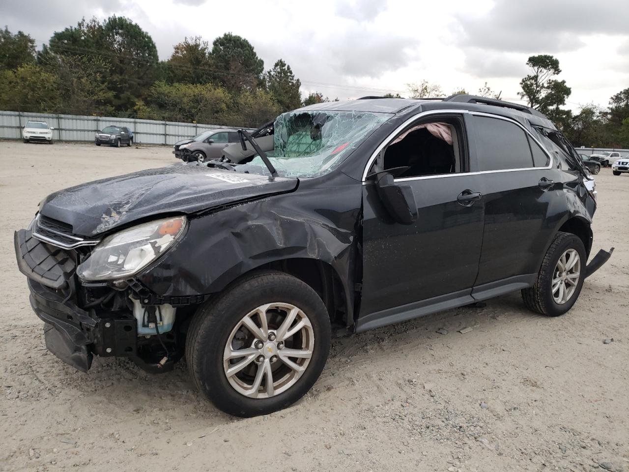 CHEVROLET EQUINOX 2017 2gnflfek6h6341637