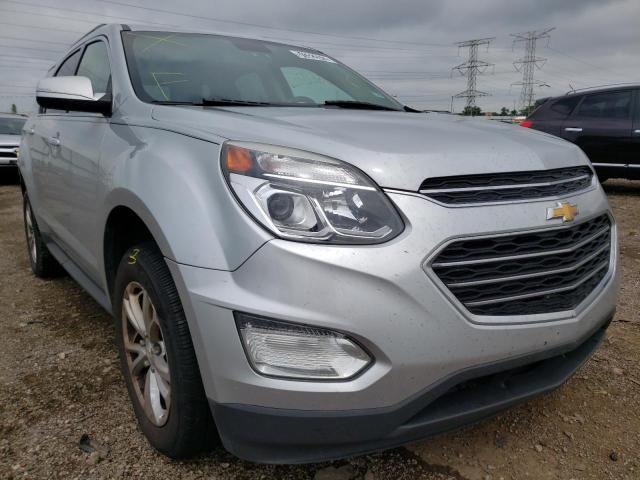 CHEVROLET EQUINOX LT 2017 2gnflfek6h6348362