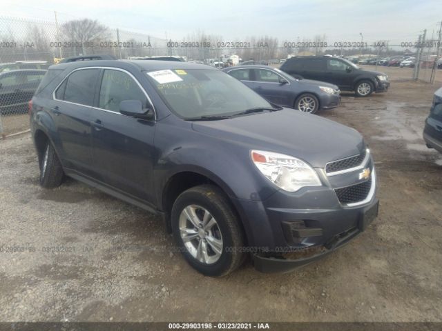 CHEVROLET EQUINOX 2014 2gnflfek7e6106160