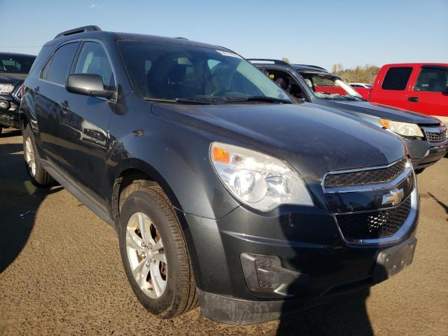 CHEVROLET EQUINOX LT 2014 2gnflfek7e6106434