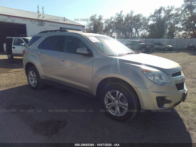 CHEVROLET EQUINOX 2014 2gnflfek7e6108510