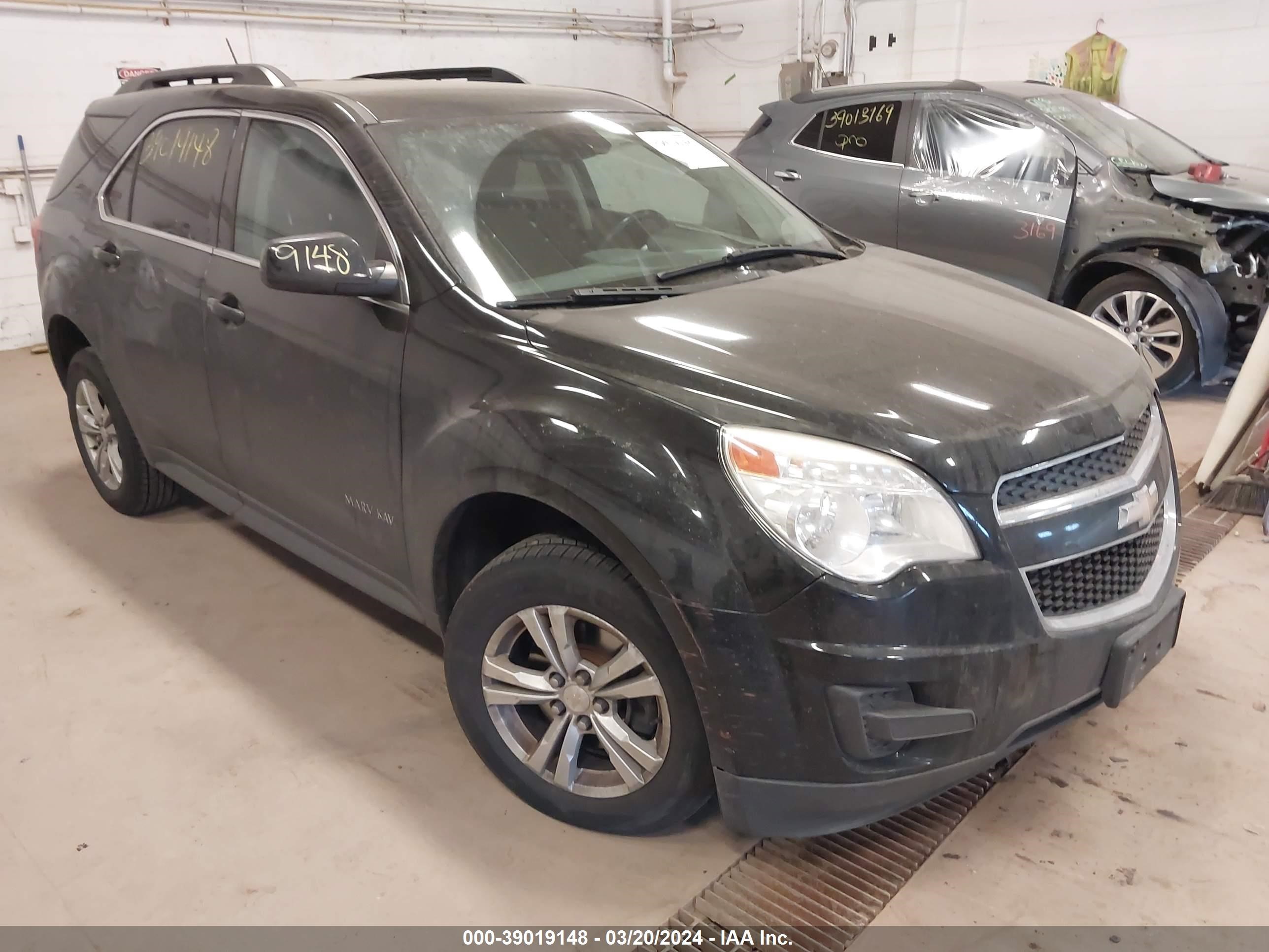 CHEVROLET EQUINOX 2014 2gnflfek7e6121189