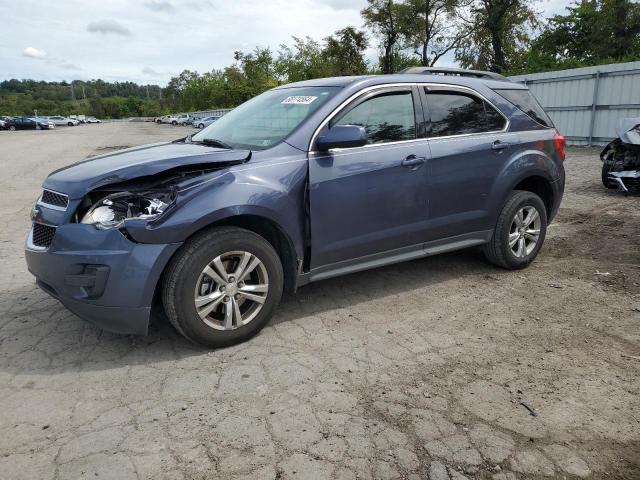 CHEVROLET EQUINOX LT 2014 2gnflfek7e6123010