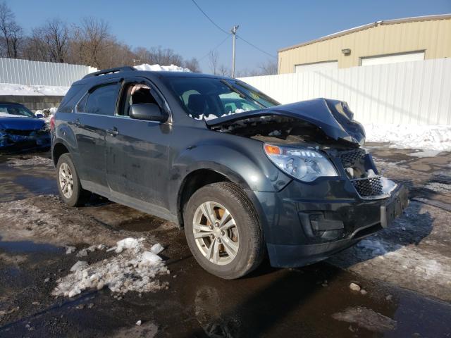 CHEVROLET EQUINOX LT 2014 2gnflfek7e6128191