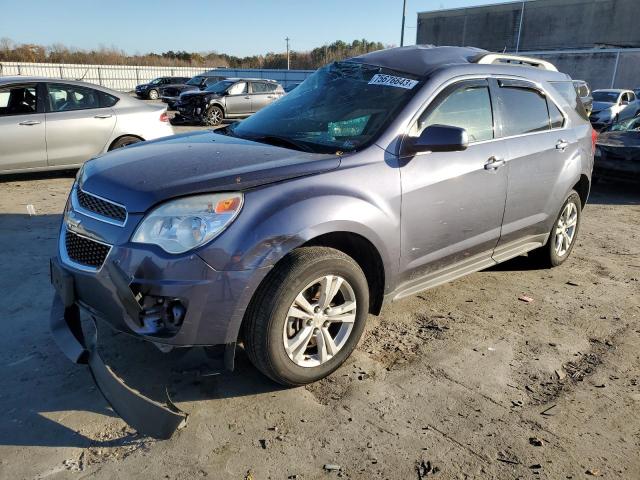 CHEVROLET EQUINOX 2014 2gnflfek7e6136209