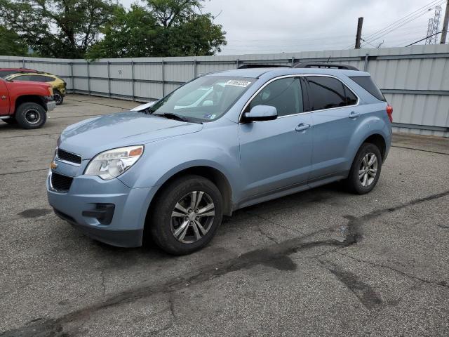 CHEVROLET EQUINOX 2014 2gnflfek7e6150370