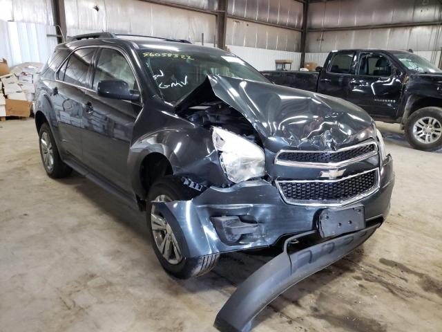 CHEVROLET EQUINOX LT 2014 2gnflfek7e6178377