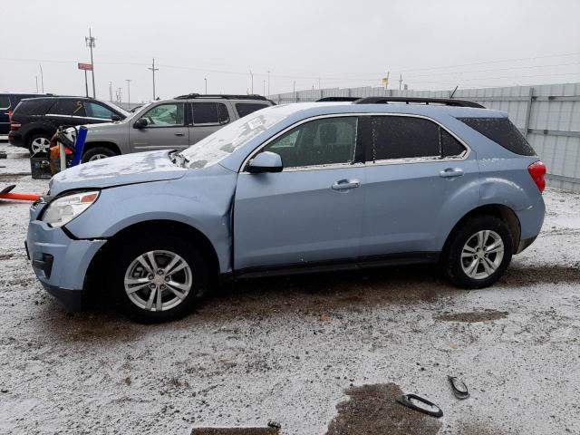 CHEVROLET EQUINOX LT 2014 2gnflfek7e6183983