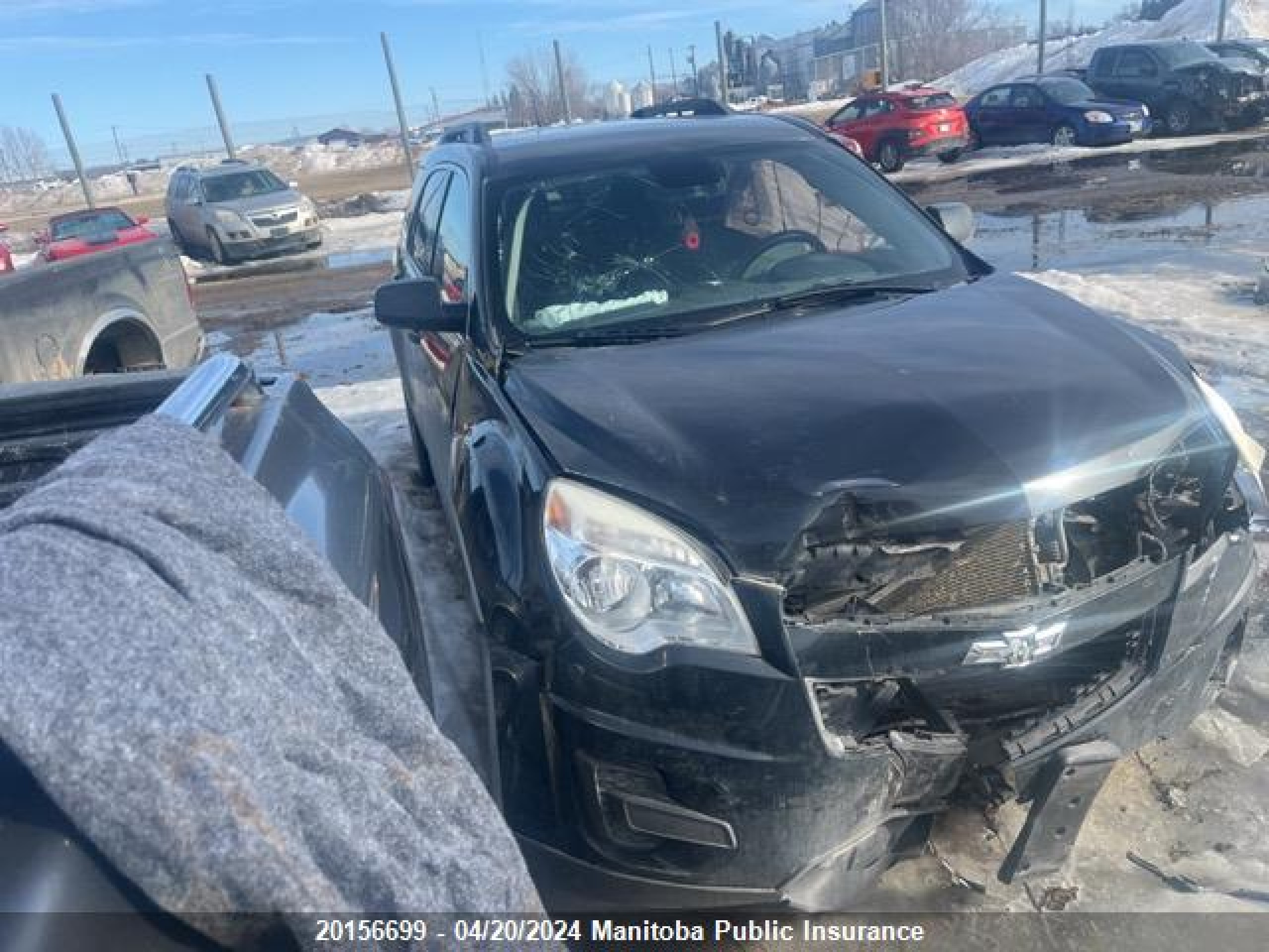 CHEVROLET EQUINOX 2014 2gnflfek7e6184065