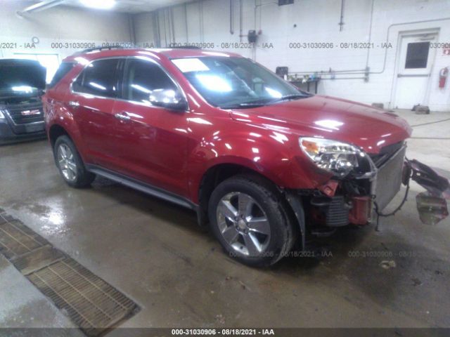 CHEVROLET EQUINOX 2014 2gnflfek7e6184468