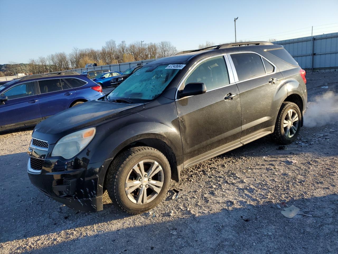 CHEVROLET EQUINOX 2014 2gnflfek7e6187676