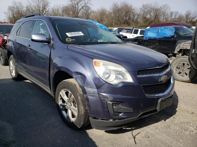 CHEVROLET EQUINOX LT 2014 2gnflfek7e6196507