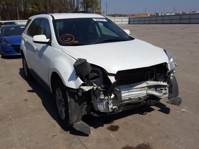 CHEVROLET EQUINOX LT 2014 2gnflfek7e6206713