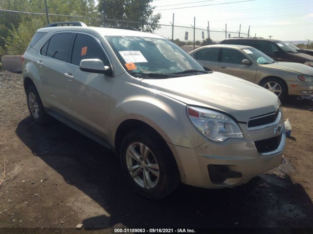 CHEVROLET EQUINOX 2014 2gnflfek7e6214374