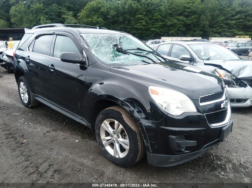 CHEVROLET EQUINOX 2014 2gnflfek7e6214682