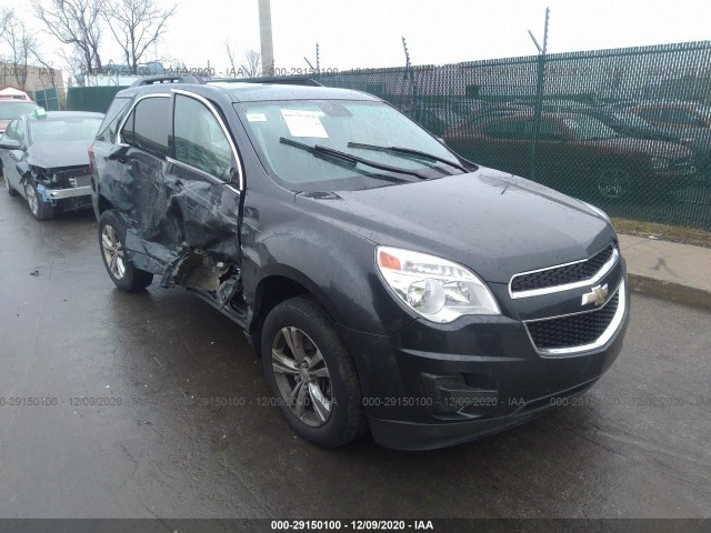 CHEVROLET EQUINOX 2014 2gnflfek7e6214701