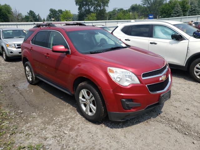 CHEVROLET EQUINOX LT 2014 2gnflfek7e6220112