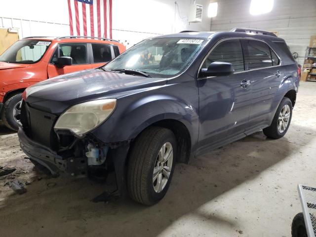 CHEVROLET EQUINOX LT 2014 2gnflfek7e6221132