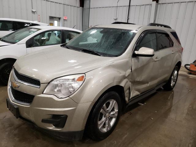 CHEVROLET EQUINOX LT 2014 2gnflfek7e6236441