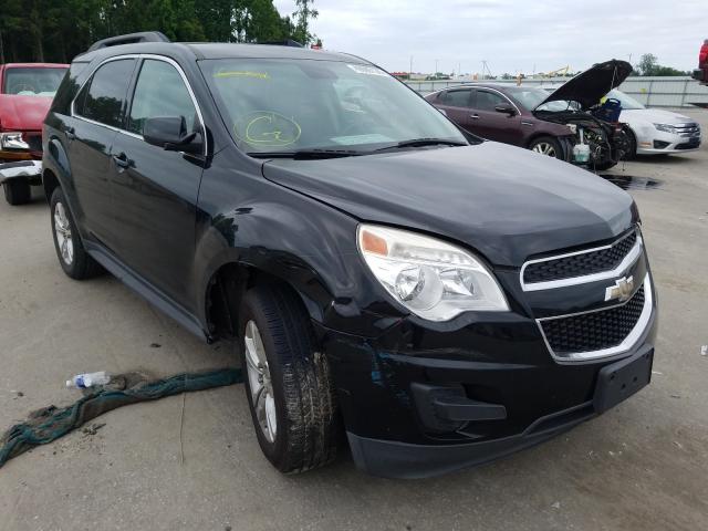 CHEVROLET EQUINOX LT 2014 2gnflfek7e6253949