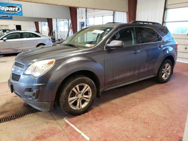 CHEVROLET EQUINOX LT 2014 2gnflfek7e6254292