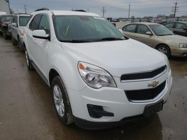 CHEVROLET EQUINOX LT 2014 2gnflfek7e6270704