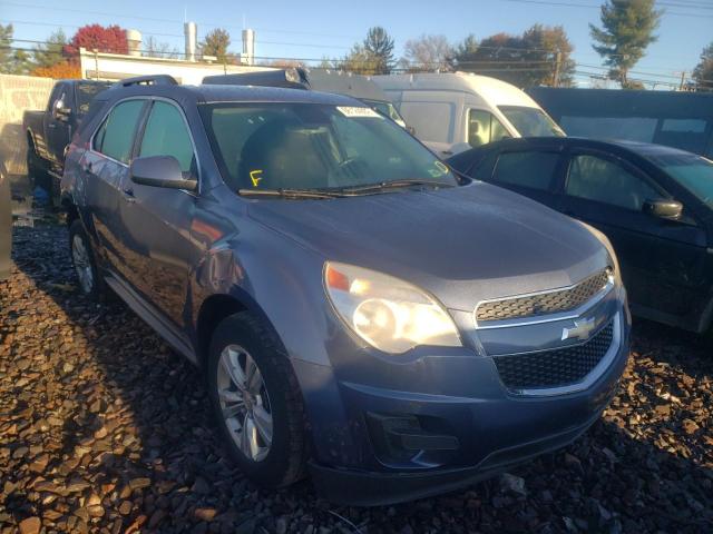 CHEVROLET EQUINOX LT 2014 2gnflfek7e6277135