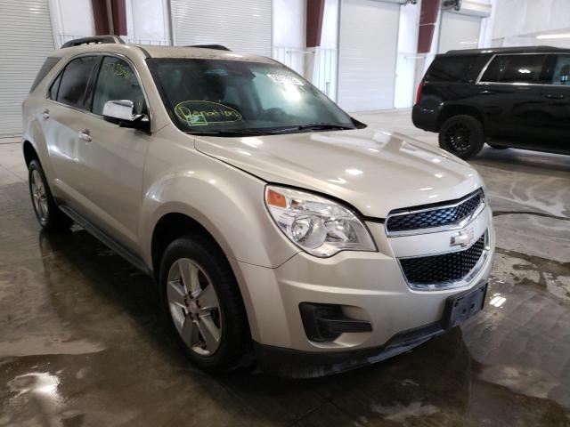 CHEVROLET EQUINOX LT 2014 2gnflfek7e6281637