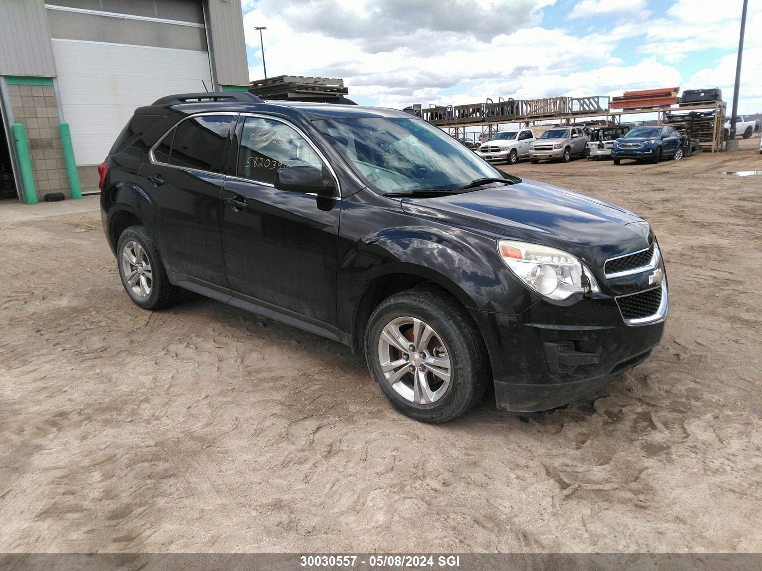 CHEVROLET EQUINOX 2014 2gnflfek7e6282948