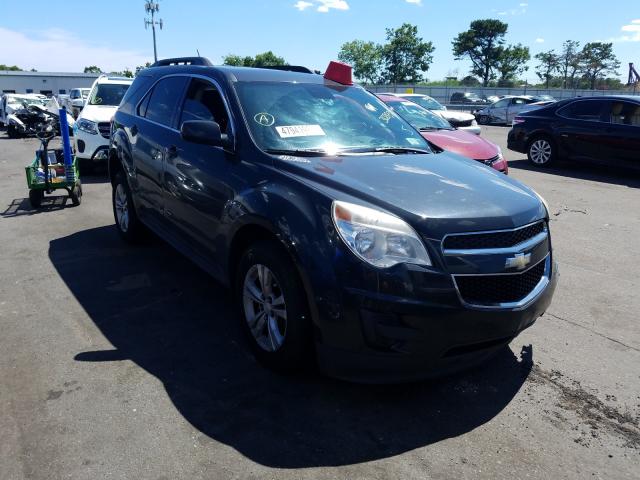 CHEVROLET EQUINOX LT 2014 2gnflfek7e6302938