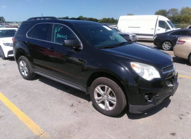 CHEVROLET EQUINOX 2014 2gnflfek7e6309601