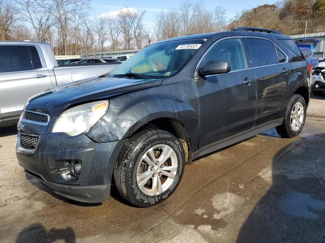 CHEVROLET EQUINOX 2014 2gnflfek7e6316435