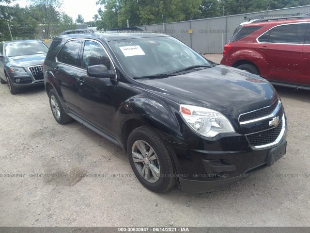 CHEVROLET EQUINOX 2014 2gnflfek7e6319593